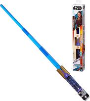 kardai - Hasbro Žvaigždžių karai - Šviesos kardas Forge - Kyber Core Jedi meistras Sol (F9504) - 3 nuotrauka