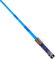 kardai - Hasbro Žvaigždžių karai - Šviesos kardas Forge - Kyber Core Jedi meistras Sol (F9504) - 4 nuotrauka