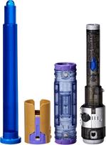 kardai - Hasbro Žvaigždžių karai - Šviesos kardas Forge - Kyber Core Jedi meistras Sol (F9504) - 6 nuotrauka
