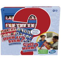 stalas nordic - Hasbro Gaming Stalo žaidimas „Guess Who Nordic“ (F6105) - 2 nuotrauka