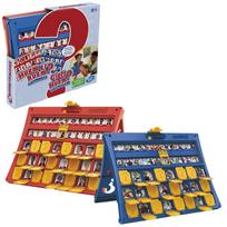 stalas nordic - Hasbro Gaming Stalo žaidimas „Guess Who Nordic“ (F6105) - 4 nuotrauka
