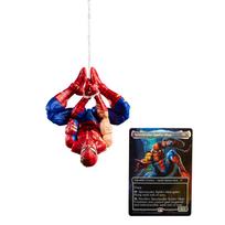 hasbro spider - Hasbro Marvel Spider-Man Magic The Gathering figūrėlė 15 cm - 2 nuotrauka