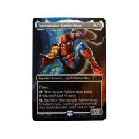 hasbro spider - Hasbro Marvel Spider-Man Magic The Gathering figūrėlė 15 cm - 3 nuotrauka
