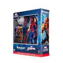 hasbro spider - Hasbro Marvel Spider-Man Magic The Gathering figūrėlė 15 cm - 10 nuotrauka
