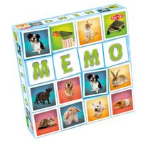 stalo zaidimai meme - Tactic Memo Pets 41439 - 3 nuotrauka