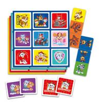stalo zaidimai meme - Tactic Paw Patrol 3-in-1: Memo, Lotto, Domino (56203) - 5 nuotrauka