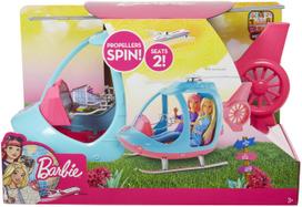 lele barbe pigu.lt - BARBIE lėlės sraigtasparnis, FWY29 - 2 nuotrauka