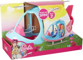 lele barbe pigu.lt - BARBIE lėlės sraigtasparnis, FWY29 - 4 nuotrauka