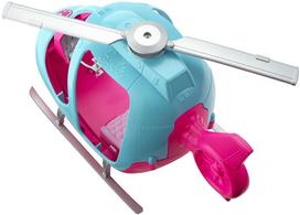 lele barbe pigu.lt - BARBIE lėlės sraigtasparnis, FWY29 - 11 nuotrauka
