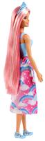 lele barbe pigu.lt - BARBIE lėlė ilgaplaukė Dreamtopia, FXR94 - 3 nuotrauka