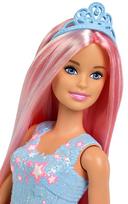 lele barbe pigu.lt - BARBIE lėlė ilgaplaukė Dreamtopia, FXR94 - 4 nuotrauka
