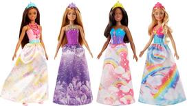 lele barbe pigu.lt - BARBIE princesė asort., FJC94 - 2 nuotrauka