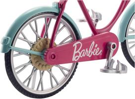 lele barbe pigu.lt - BARBIE dviratis, DVX55 - 4 nuotrauka