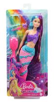 lele barbe pigu.lt - Barbie - Dreamtopia Rainbow Magic Mermaid (GTF89) - 7 nuotrauka