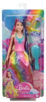 lele barbe pigu.lt - Barbie - Dreamtopia Rainbow Magic Mermaid (GTF89) - 8 nuotrauka