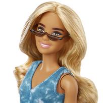 barbe madiste - Lėlė Barbie madistė su džinsiniu kombinezonu - 5 nuotrauka