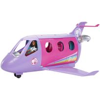 lele barbe pigu.lt - Mattel Barbie aviacijos nuotykių lėktuvas + lėlė - 2 nuotrauka