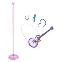 lele barbe pigu.lt - Barbie Big City Big Dreams GYJ24, 29 cm - 5 nuotrauka