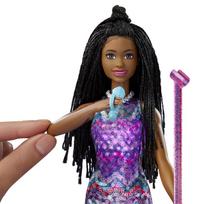 lele barbe pigu.lt - Barbie Big City Big Dreams GYJ24, 29 cm - 7 nuotrauka