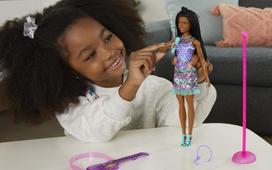 lele barbe pigu.lt - Barbie Big City Big Dreams GYJ24, 29 cm - 10 nuotrauka