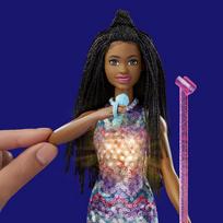 lele barbe pigu.lt - Barbie Big City Big Dreams GYJ24, 29 cm - 11 nuotrauka