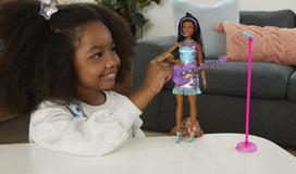 lele barbe pigu.lt - Barbie Big City Big Dreams GYJ24, 29 cm - 12 nuotrauka
