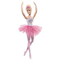 lele barbe pigu.lt - BARBIE Dreamtopia balerina su švieselėmis, HLC25 - 2 nuotrauka