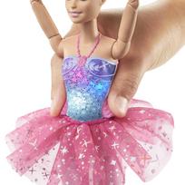 lele barbe pigu.lt - BARBIE Dreamtopia balerina su švieselėmis, HLC25 - 4 nuotrauka
