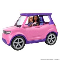 zaislinis automobilio modelis - Mattel Barbie Big City Big Dreams GYJ25 - 5 nuotrauka