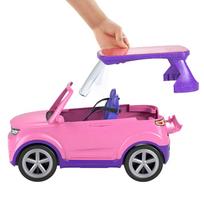 zaislinis automobilio modelis - Mattel Barbie Big City Big Dreams GYJ25 - 6 nuotrauka