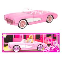 lele barbe pigu.lt - Lėlės Barbie automobilis Corvette Luxury HPK02 - 2 nuotrauka