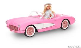 lele barbe pigu.lt - Lėlės Barbie automobilis Corvette Luxury HPK02 - 4 nuotrauka