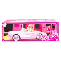 lele barbe pigu.lt - Lėlės Barbie automobilis Corvette Luxury HPK02 - 6 nuotrauka