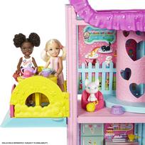 barbes namas su lele - Barbie HCK77 - 3 nuotrauka