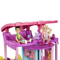 barbes namas su lele - Barbie HCK77 - 4 nuotrauka