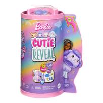 lele barbe pigu.lt - Pudelės rinkinys, Barbie Cutie Reveal - 7 nuotrauka