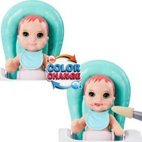 lele barbe pigu.lt - Lėlė su priedais Mattel Barbie Skipper Babysitters, 29 cm - 5 nuotrauka