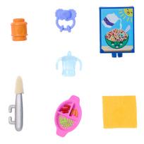 lele barbe pigu.lt - Lėlė su priedais Mattel Barbie Skipper Babysitters, 29 cm - 6 nuotrauka