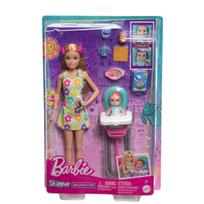 lele barbe pigu.lt - Lėlė su priedais Mattel Barbie Skipper Babysitters, 29 cm - 7 nuotrauka