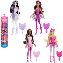 lele barbe pigu.lt - Lėlė su priedais Mattel Barbie Barbie Color Reveal HRK17, 32.5 cm - 2 nuotrauka