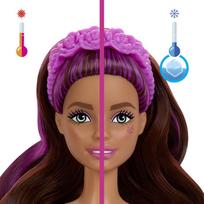 lele barbe pigu.lt - Lėlė su priedais Mattel Barbie Barbie Color Reveal HRK17, 32.5 cm - 4 nuotrauka