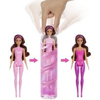 lele barbe pigu.lt - Lėlė su priedais Mattel Barbie Barbie Color Reveal HRK17, 32.5 cm - 5 nuotrauka