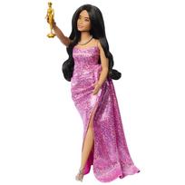 lele barbe pigu.lt - Lėlių rinkinys Mattel Barbie You Can Be Anything Film Set, 29 cm - 7 nuotrauka