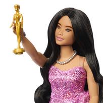 lele barbe pigu.lt - Lėlių rinkinys Mattel Barbie You Can Be Anything Film Set, 29 cm - 9 nuotrauka