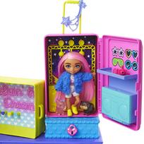 suns figurele - Lėlė - figūrėlė Mattel Barbie Barbie Mattel Extra HDY91, 14 cm - 3 nuotrauka