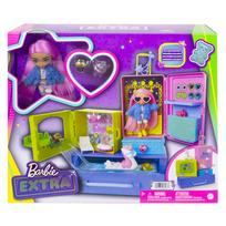 suns figurele - Lėlė - figūrėlė Mattel Barbie Barbie Mattel Extra HDY91, 14 cm - 14 nuotrauka