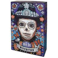 lele berniukas - Lėlė berniukas Mattel Barbie Ken Dia De Muertos 2023 HJX15, 30 cm - 10 nuotrauka