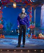 lele berniukas - Lėlė berniukas Mattel Barbie Ken Dia De Muertos 2023 HJX15, 30 cm - 13 nuotrauka