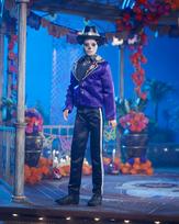 lele berniukas - Lėlė berniukas Mattel Barbie Ken Dia De Muertos 2023 HJX15, 30 cm - 15 nuotrauka