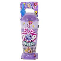lele barbe pigu.lt - Lėlė su priedais Mattel Barbie POP Reveal HTJ19, 29 cm - 8 nuotrauka